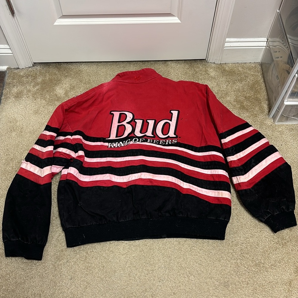 Dale Earnhardt Jr NASCAR Jacket - Picture 5 of 5